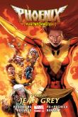 Phoenix: Zmartwychwstanie. Powrót Jean Grey. Autor: Matthew. J. Rosenberg. Dadada.pl Okładka książki Phoenix: Zmartwychwstanie. Powrót Jean Grey
