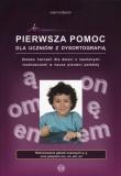 Pierwsza pomoc dla uczniów z dysortografią ''Ą-Ę. Autor: Joanna Baran. Dadada.pl Okładka książki Pierwsza pomoc dla uczniów z dysortografią ''Ą-Ę