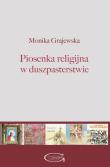 Okładka książki Piosenka religijna w duszpasterstwie
