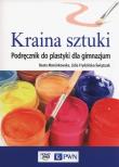 Plastyka GIM 1-3 Kraina sztuki Podr. NE/PWN. Autor: Lidia Frydzińska-Swiątczak, Grabowska Magdalena. Dadada.pl Okładka książki Plastyka GIM 1-3 Kraina sztuki Podr. NE/PWN