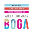 Opakowanie Podstawka korkowa - Nie mów Bogu