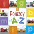 Okładka książki Pojazdy od A do Z