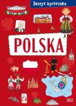 Polska i jej symbole. Zeszyt bystrzaka. Autor: Opracowanie zbiorowe. Dadada.pl Okładka książki Polska i jej symbole. Zeszyt bystrzaka