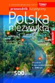 Polska niezwykła. Przewodnik turystyczny. Autor: Opracowanie zbiorowe. Dadada.pl Okładka książki Polska niezwykła. Przewodnik turystyczny