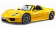 Opakowanie Porsche 918 Spyder Yellow 1:24 BBURAGO