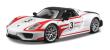 Opakowanie Porsche Race 918 Weissach 1:24 BBURAGO
