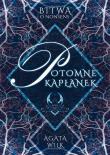 Potomne Kapłanek. Autor: Agata Wilk. Dadada.pl Okładka książki Potomne Kapłanek