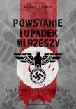 Okładka książki Powstanie i upadek III Rzeszy. Hitler i narodziny III Rzeszy.  Tom 3