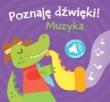 Okładka książki Poznaję dźwięki 2 - muzyka