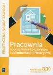 Pracownia sporządzania kosztorysów i dokumentacji przetargowej. Technik budownictwa. Kwalifikacja B.30
Praktyczna nauka zawodu. Szkoły ponadgimnazjalne. Autor: Renata Solonek. Dadada.pl Okładka książki Pracownia sporządzania kosztorysów i dokumentacji przetargowej. Technik budownictwa. Kwalifikacja B.30
Praktyczna nauka zawodu. Szkoły ponadgimnazjalne