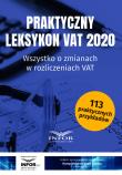 Opakowanie Praktyczny Leksykon VAT 2020