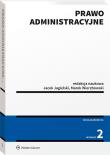 Prawo administracyjne. Autor: Jagielski Jacek, Wierzbowski Marek. Dadada.pl Okładka książki Prawo administracyjne