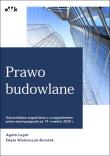 Prawo budowlane. Wydawca: ODDK. Dadada.pl Opakowanie Prawo budowlane