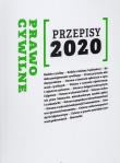 Okładka książki Prawo Cywilne Przepisy 2020