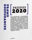 Okładka książki Prawo Gospodarcze Przepisy 2020