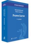 Prawo karne WYD.4/2020. Autor: prof. dr hab.Królikowski M.prof.dr hab.Zawłocki R.. Dadada.pl Okładka książki Prawo karne WYD.4/2020