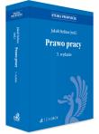 Prawo pracy WYD.5/2020. Stan prawny: wrzesień 2020.. Autor: prof. UG dr hab. Jakub Stelina. Dadada.pl Okładka książki Prawo pracy WYD.5/2020. Stan prawny: wrzesień 2020.