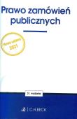 Prawo zamówień publicznych. Autor: Opracowanie zbiorowe. Dadada.pl Okładka książki Prawo zamówień publicznych