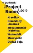 Project Room 2019. Autor: praca zbiorowa. Dadada.pl Okładka książki Project Room 2019