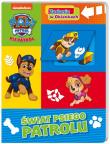 Okładka książki Psi patrol. Zadania w okienkach. Świat Psiego Patrolu