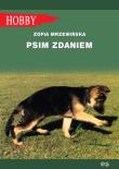 Psim zdaniem (wyd. 3/2020). Autor: Mrzewińska Zofia. Dadada.pl Okładka książki Psim zdaniem (wyd. 3/2020)