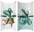 Pudełko składane 22x10 Pillow Box 2szt. Wydawca: incood.. Dadada.pl Opakowanie Pudełko składane 22x10 Pillow Box 2szt