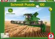 Opakowanie Puzzle 100 John Deere Kombajn S690 G3