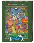 Opakowanie Puzzle 1000 Fotograf, Mordillo
