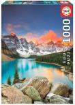 Opakowanie Puzzle 1000 Jezioro Moraine/Kanada G3