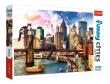 Opakowanie Puzzle 1000 Koty w Nowym Jorku TREFL