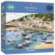 Opakowanie Puzzle 1000 Mousehole/Kornwalia G3