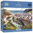 Opakowanie Puzzle 1000 Staithes/North Yorkshire G3