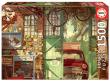 Opakowanie Puzzle 1500 Stary garaż G3