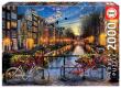 Opakowanie Puzzle 2000 Amsterdam/Holandia G3