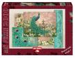 Opakowanie Puzzle 2000 Klejnot ogrodu