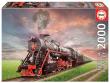 Opakowanie Puzzle 2000 Lokomotywa parowa G3
