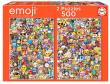 Opakowanie Puzzle 2x500 Emoji (Emotki) G3