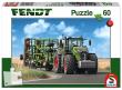 Opakowanie Puzzle 60 Fendt Traktor 1050 Vario G3