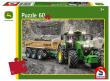 Opakowanie Puzzle 60 John Deere Traktor 7310R G3