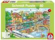 Opakowanie Puzzle 60 Miasto w ruchu G3