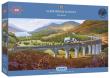 Opakowanie Puzzle 636 Wiadukt Glenfinnan (panorama) G3