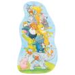 Opakowanie Puzzle Piramida Zwierząt 17 elementów