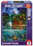 Opakowanie Puzzle PQ 1000 John Enright Zatopiony skarb G3