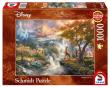 Opakowanie Puzzle PQ 1000 Thomas Kinkade Bambi (Disney) G3