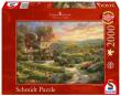 Opakowanie Puzzle PQ 2000 Thomas Kinkade Winnica G3