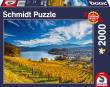 Opakowanie Puzzle PQ 2000 Winnice G3