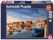 Opakowanie Puzzle PQ 500 Port rybacki/Weisse Wiek G3