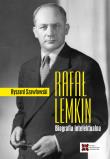 Rafał Lemkin. Biografia intelektualna. Autor: Szawłowski Ryszard. Dadada.pl Okładka książki Rafał Lemkin. Biografia intelektualna