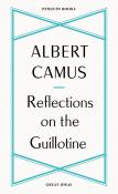 Okładka książki Reflections on the Guillotine