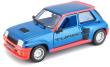Opakowanie Renault 5 Turbo Blue-Red 1:24 BBURAGO